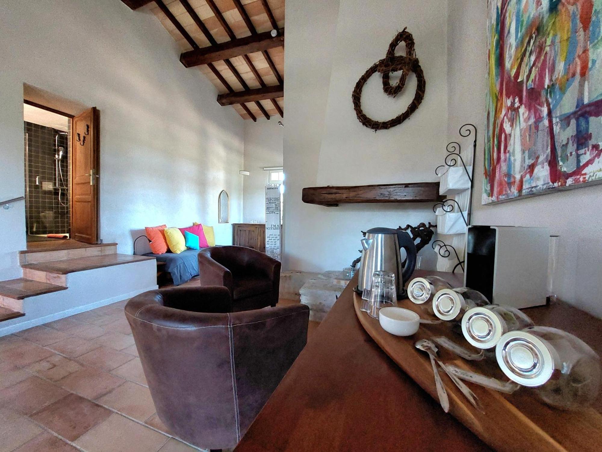 Maison Catalina Gignac  Habitación foto