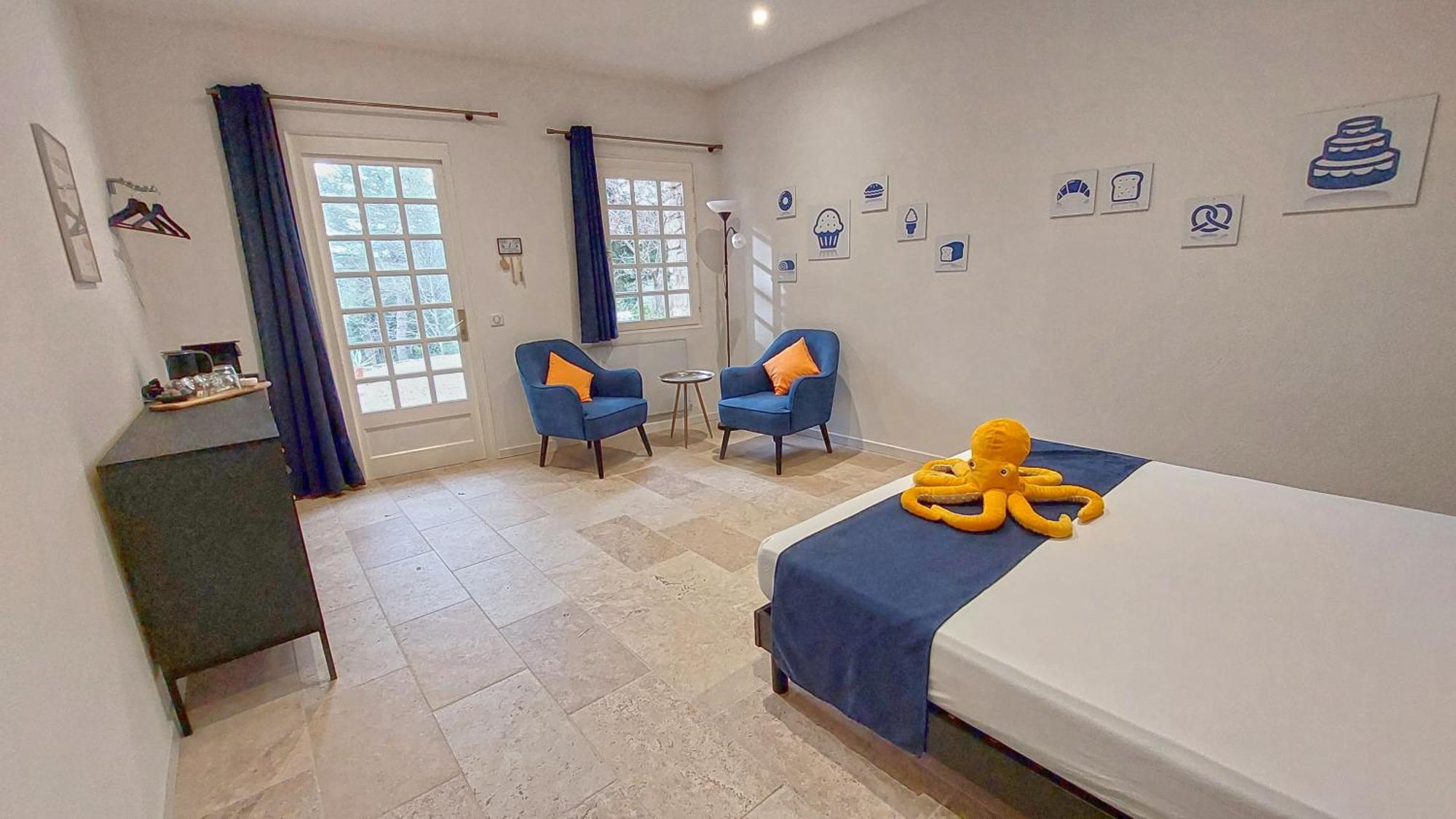 Maison Catalina Gignac  Habitación foto